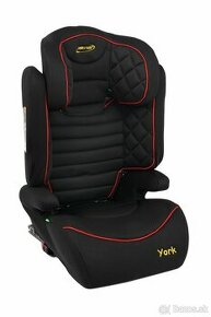 Nová autosedačka York 100-150cm (15-36kg),ISOFIX, I-size - 1