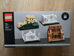 Lego 40585 Svet divov / World of Wonders - 1