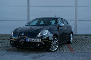 Alfa Romeo Giulietta 1.4 T Distinctive 2012