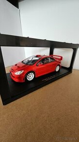 Autoart 1:18 Peugeot 307 WRC Plain Body 2005