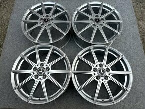 MERCEDES 5X112 R18 7,5J ET52,5 - 1