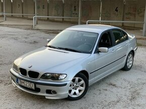 BMW Rad 3 320d 110 kW