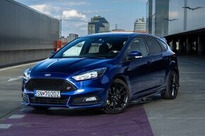 Ford Focus 2.0 EcoBoost SCTi ST R 2015