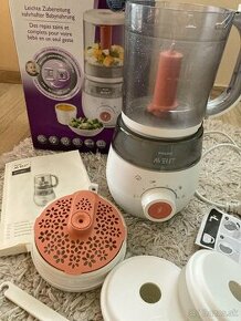 Philips avent 4in1 parny hrniec a mixer