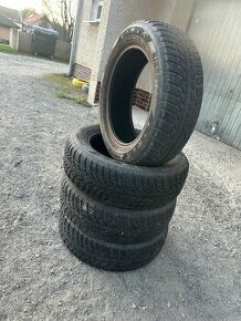 Zimné pneumatiky 185/60 r15