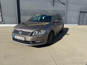 VW Passat b7 2.0 tdi dsg 4 motion