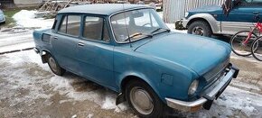 Skoda 100 / 110