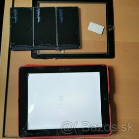 Ipad 3 + Novy Displej + Nova Bateria