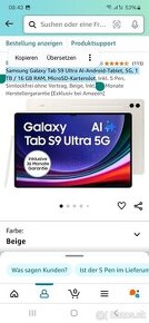 Samsung Galaxy Tab S9 Ultra