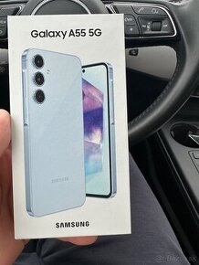 NOVÝ Samsung Galaxy a55 5g 8/256gb