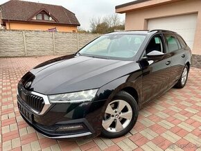 Škoda Octavia 2.0 TDI