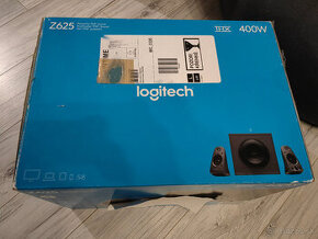 Logitech Z625, 2.1, 200W RMS, THX