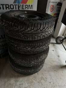 Zimne pneumatiky 205/70 R15