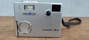 Minolta DIMAGE X20