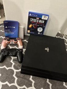 Playstation 4 PRO 1TB.    PS4