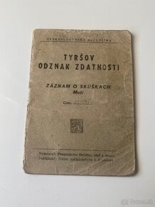 Tyršov Odznak Zdatnosti