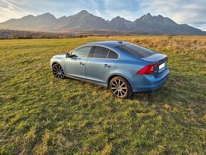 VOLVO S60 Sedan 100kw Automat - TOP STAV