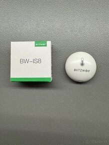 Predám Blitzwolf BW-IS8 (Temperature & humidity sensor)