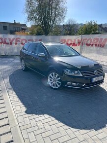 Volkswagen Passat Variant 2.0 TDi Highline