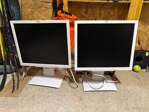 Monitor Fujitsu