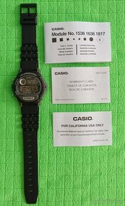 Casio W-87H NOVÉ