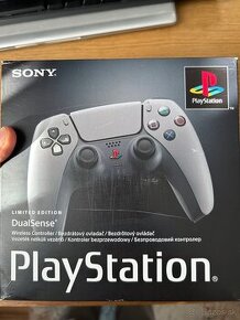 Playstation 5 Dualsense 30th Anniversary Edition