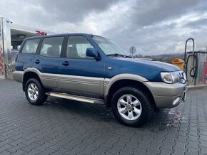 Nissan Terráno 2.7 tdi