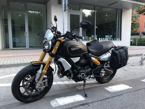 Predám Ducati Scrambler 1100 Sport