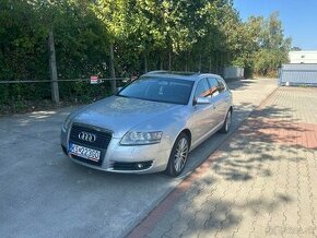 Audi A6 C6 avant 3.2FSI quattro