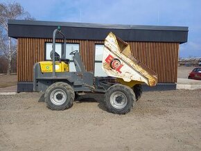 Dumper Wacker Neusson 6001