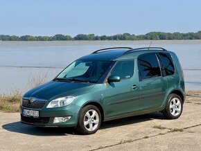 Škoda Roomster 1.2 TSI Family