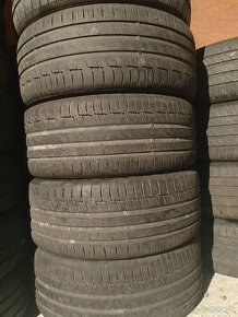 225/45 R17 (91V)  Continental - 4 kusy/celá sada