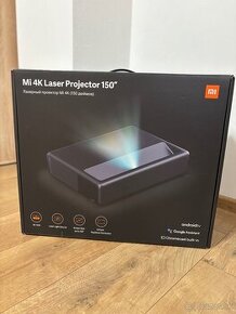 Ponúkam na predaj XIAOMI MI 4K LASER PROJECTOR 150'' - 1