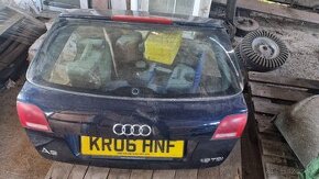 Predám kufrove dvere na Audi a3 2006