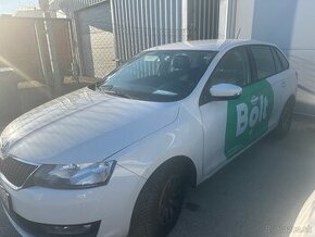 Auta na Taxi prenájom / Operatívny prenájom