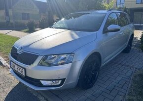 Škoda Octavia 1,6 TDI 77KW STYLE WEBASTO nafta manuál 77 kw