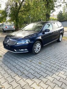 VW Passat 1.6TDI 2012 kombi