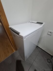 Predám zhora plnenú pračku Whirlpool TDLR 65230