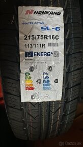 Nankang 215/75R16C R SL-6