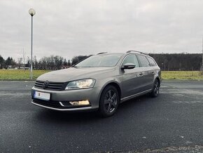 Volkswagen Passat B7 1.6TDI 2011