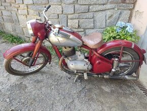 Kúpim Jawa 250 aj torzo