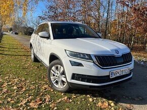 Škoda Kodiaq 2.0 TDI SCR Style DSG