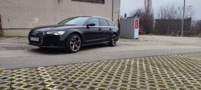 Audi A6 Avant 3.0 200kw