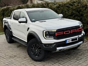 FORD RANGER RAPTOR 2.0TDCi 56000KM ODPOČET DPH