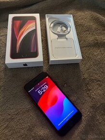 iPhone SE 2022 64gb Red