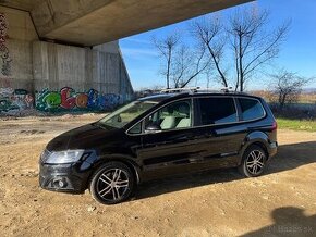 Seat Alhambra 2.0 tdi dsg 7 miestna