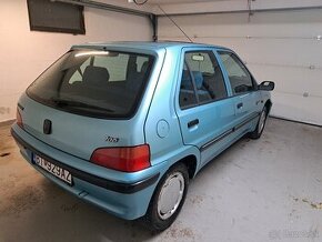 Peugeot 106 1.1 44kw 81 224km