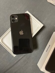 iPhone 11 Black 64gb