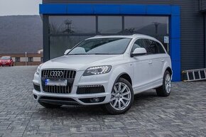 Audi Q7 4.2 TDI quattro tiptronic8