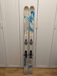 Skialpovy set 160cm